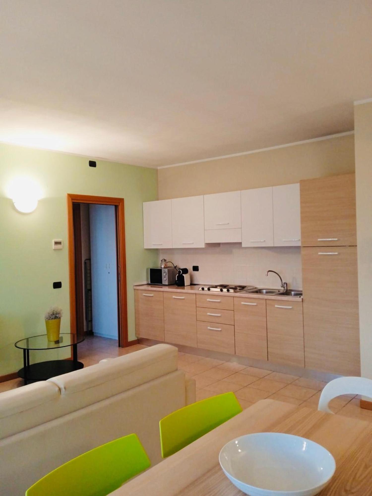 Residenza Villa Corno Alto Exterior foto