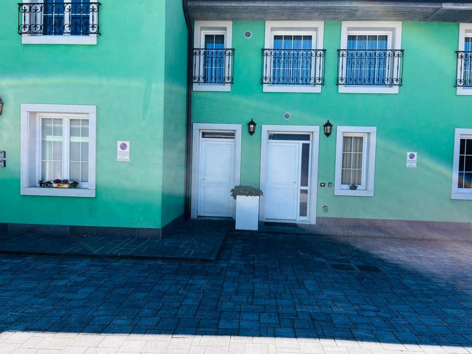 Residenza Villa Corno Alto Exterior foto