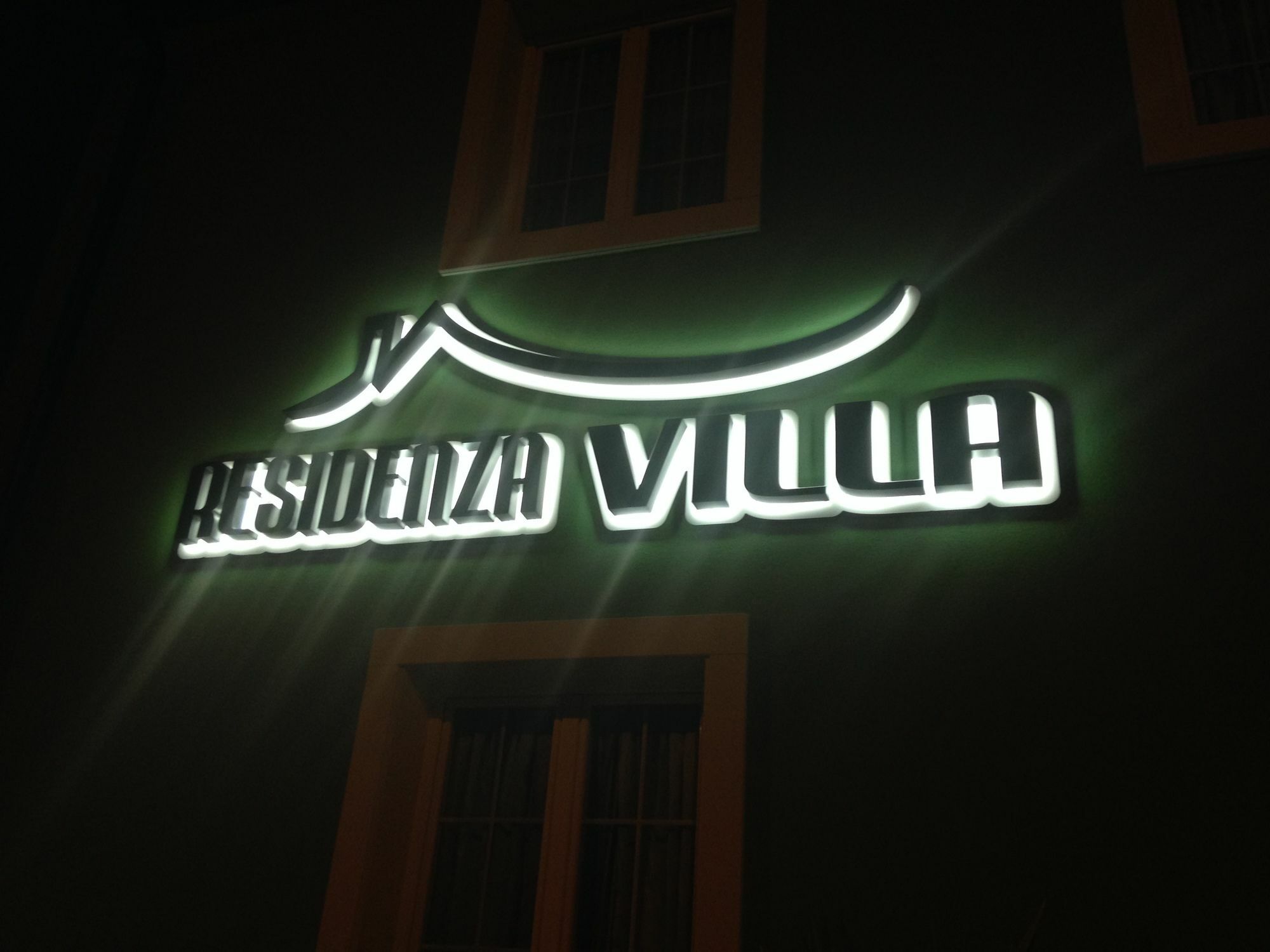 Residenza Villa Corno Alto Exterior foto