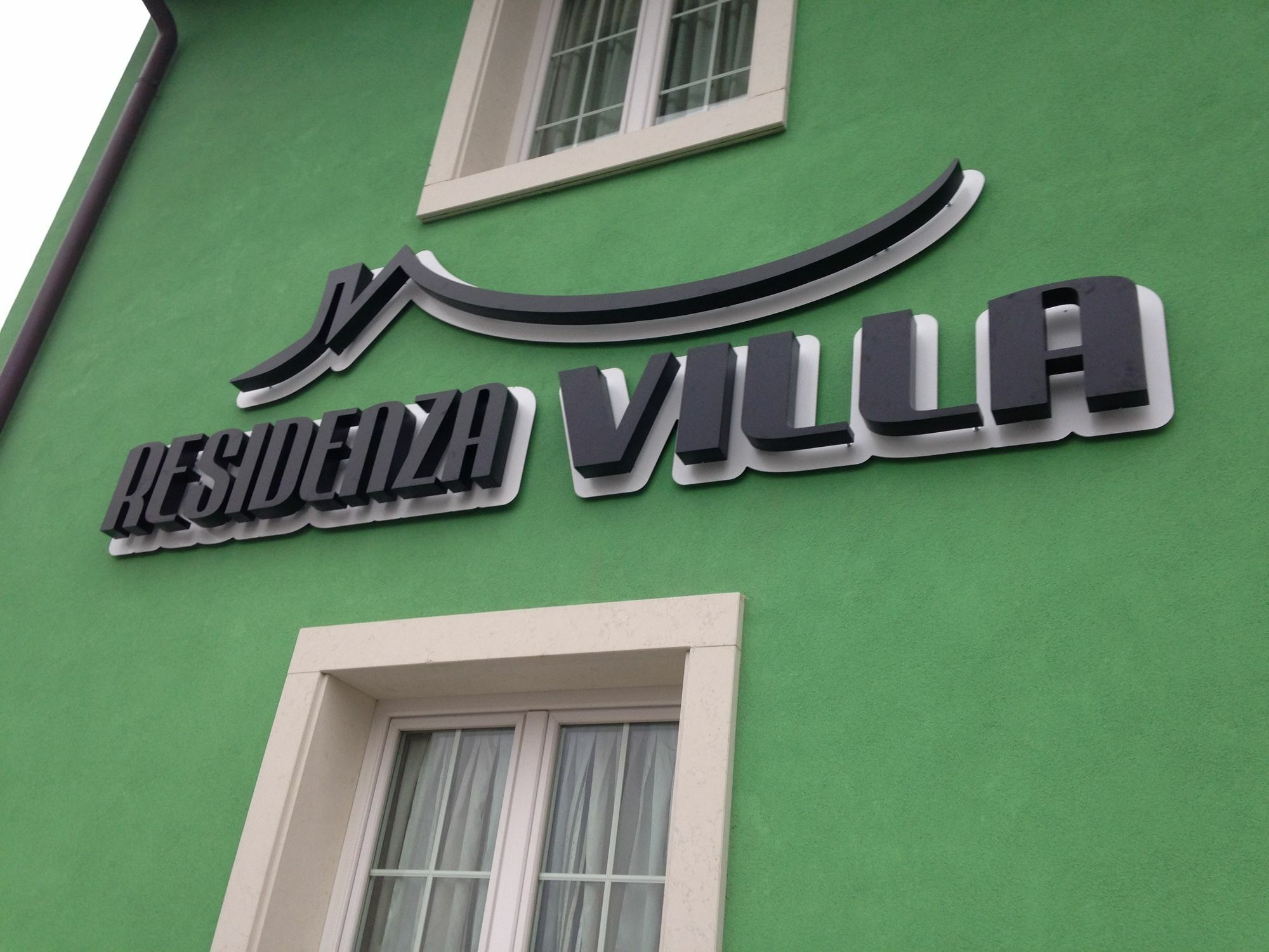 Residenza Villa Corno Alto Exterior foto